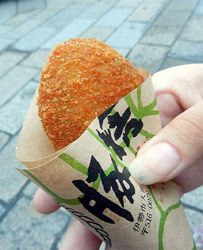 伊勢神宮内宮前グルっと満喫クーポン