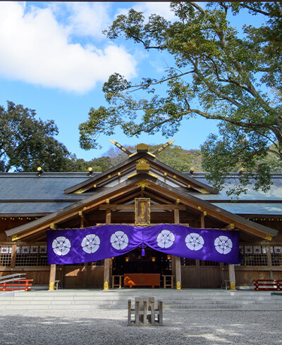 猿田彦神社