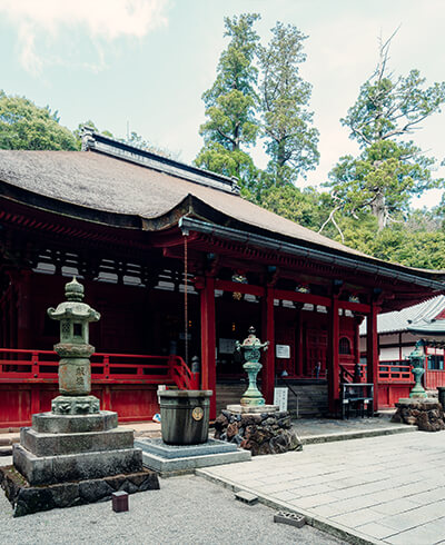 朝熊岳金剛證寺