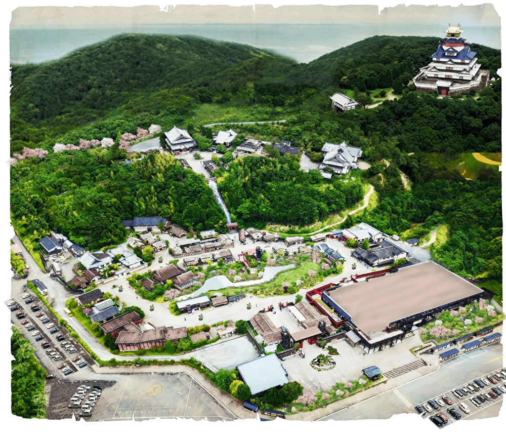 園内マップ